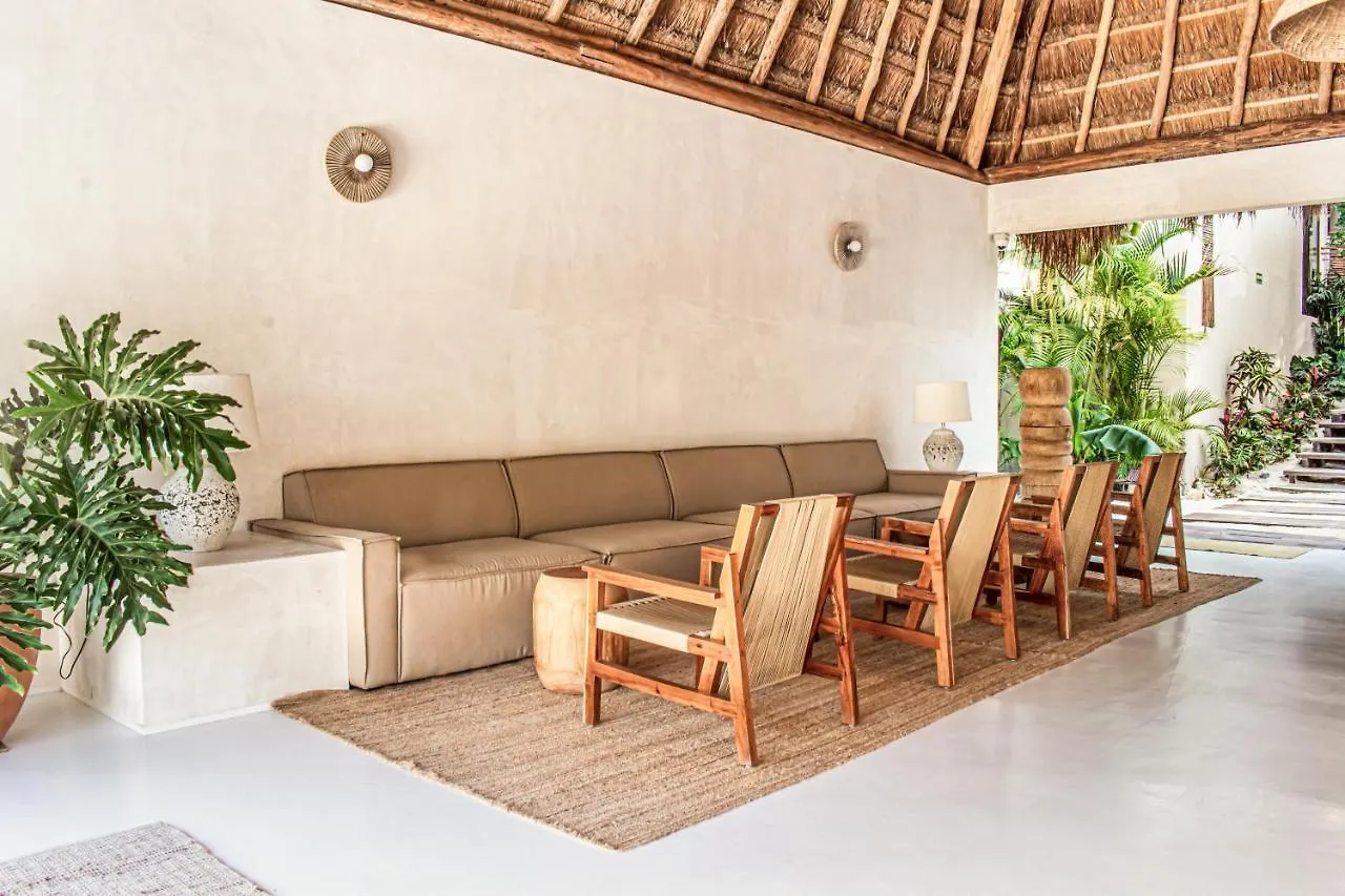 Dune Boutique Hotel Located At The Party Zone (Adults Only) Tulum 4*,  Mexico