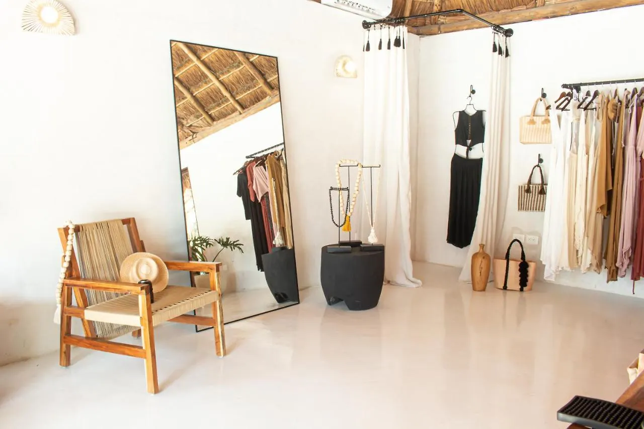 Dune Boutique Hotel Located At The Party Zone (Adults Only) Tulum