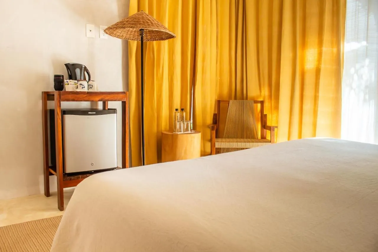 ****  Dune Boutique Hotel Located At The Party Zone (Adults Only) Tulum México