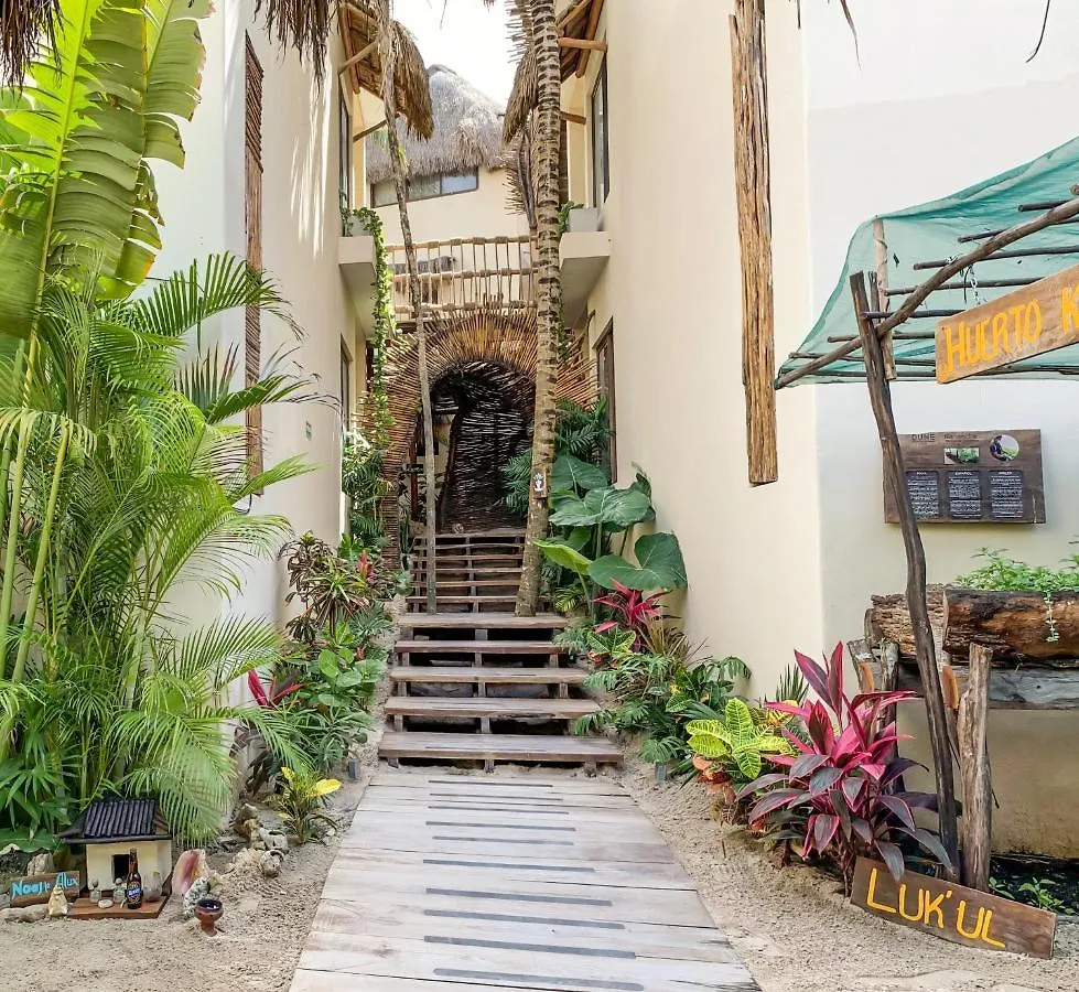 Dune Boutique Hotel Located At The Party Zone (Adults Only) Tulum 4*,  Mexico