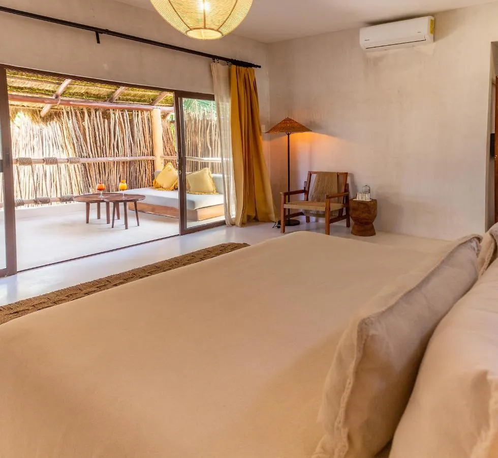 Dune Boutique Hotel Located At The Party Zone (Adults Only) Tulum Mexico