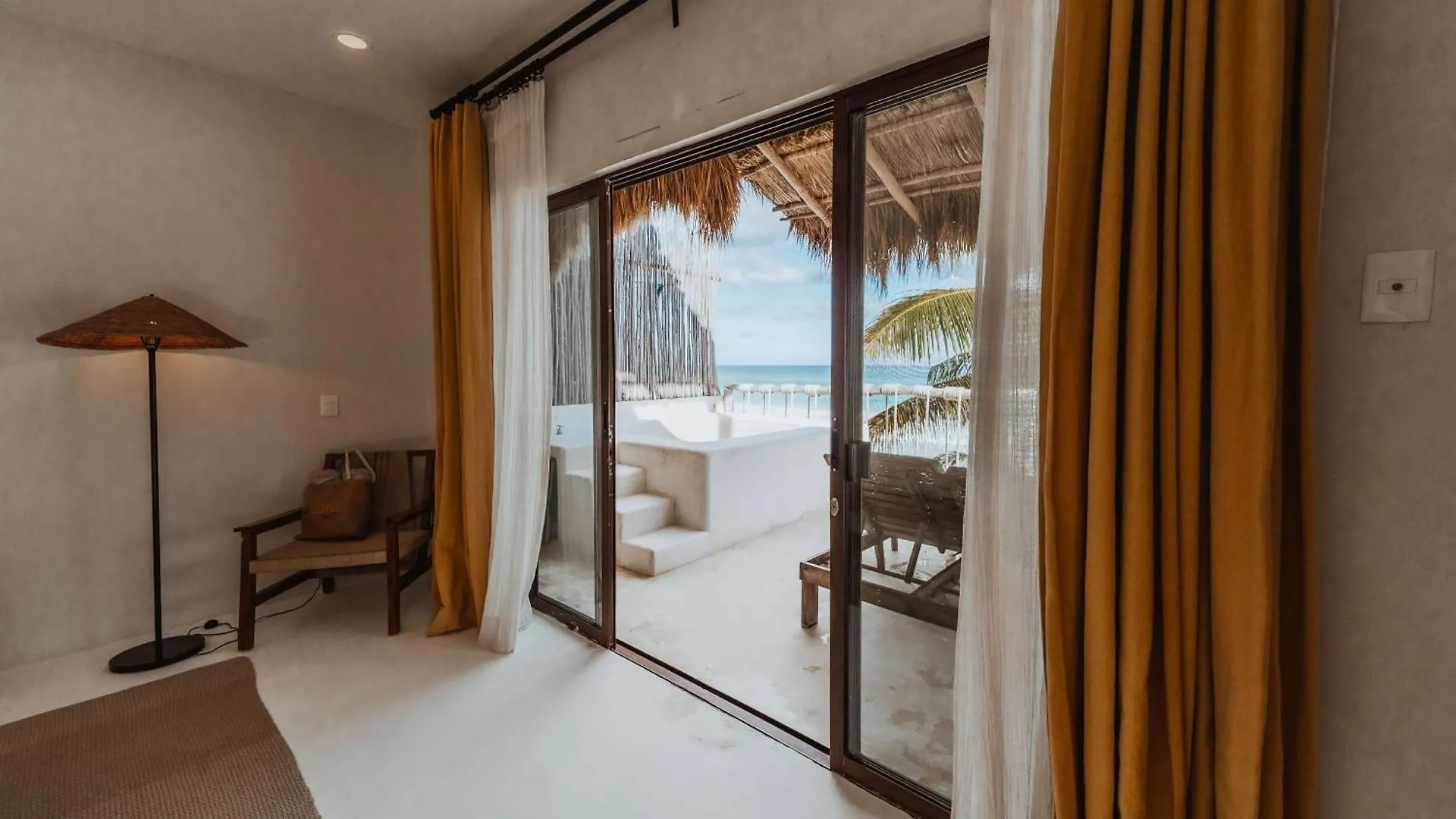 Dune Boutique Hotel Located At The Party Zone (Adults Only) Tulum
