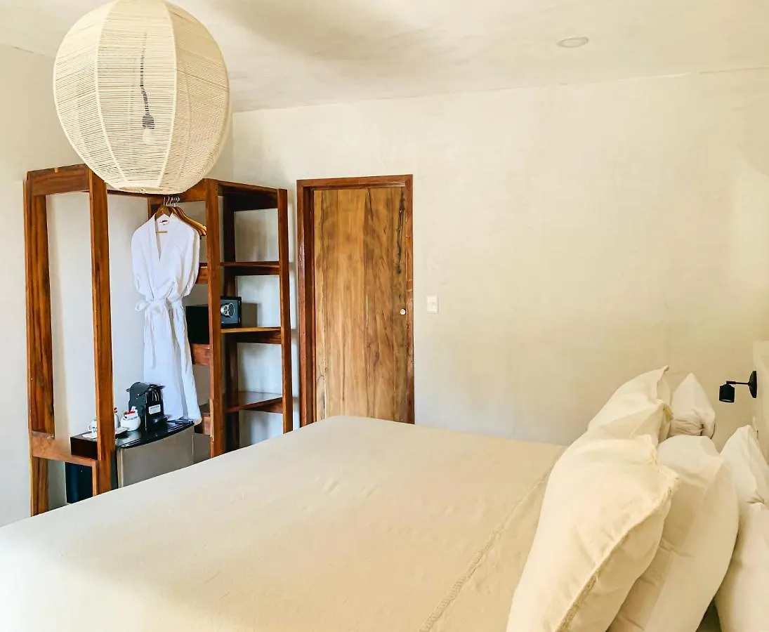 ****  Dune Boutique Hotel Located At The Party Zone (Adults Only) Tulum Mexiko