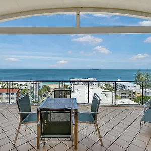 Kings Row 4*, Caloundra Australia