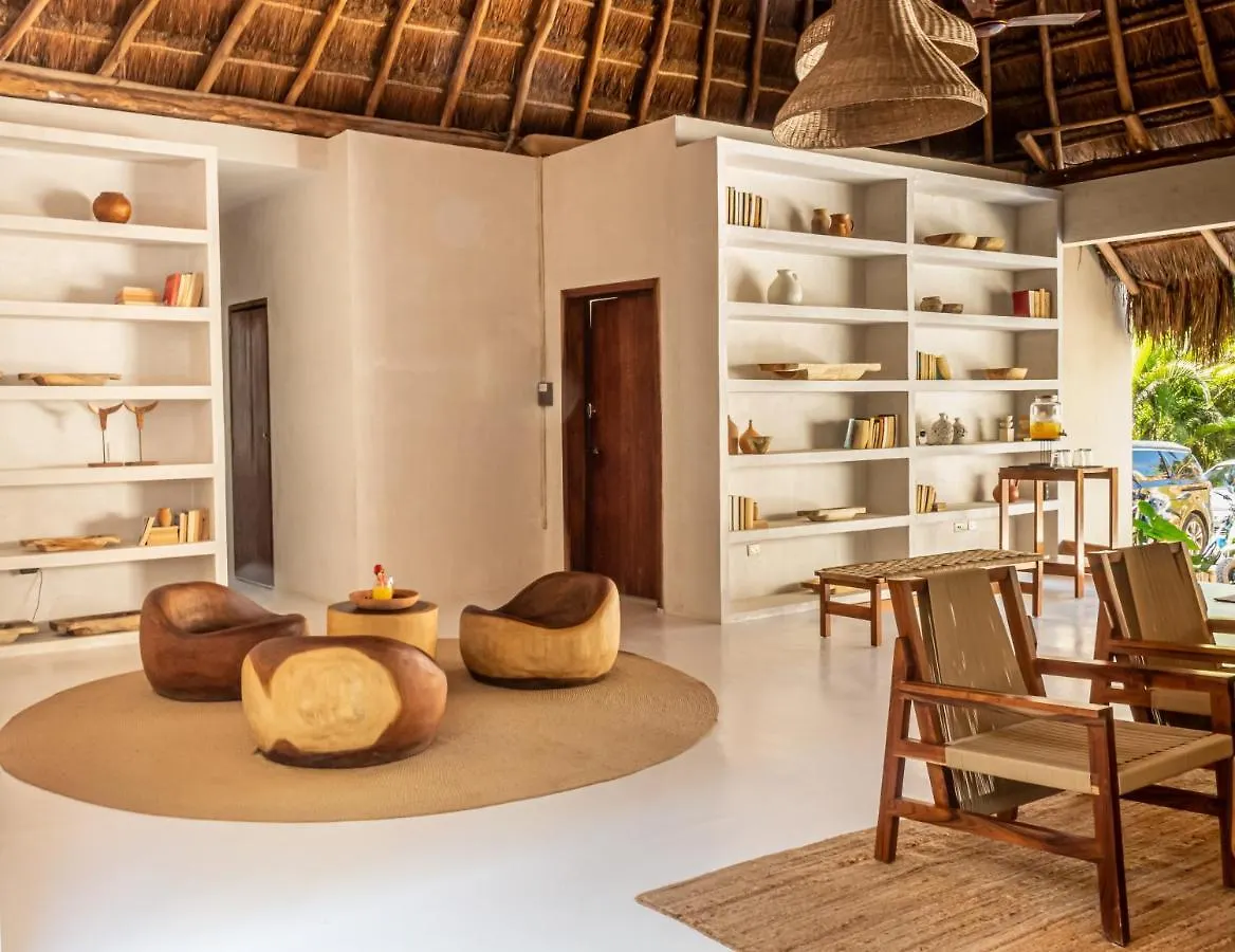 Dune Boutique Hotel Located At The Party Zone (Adults Only) Tulum 4*,