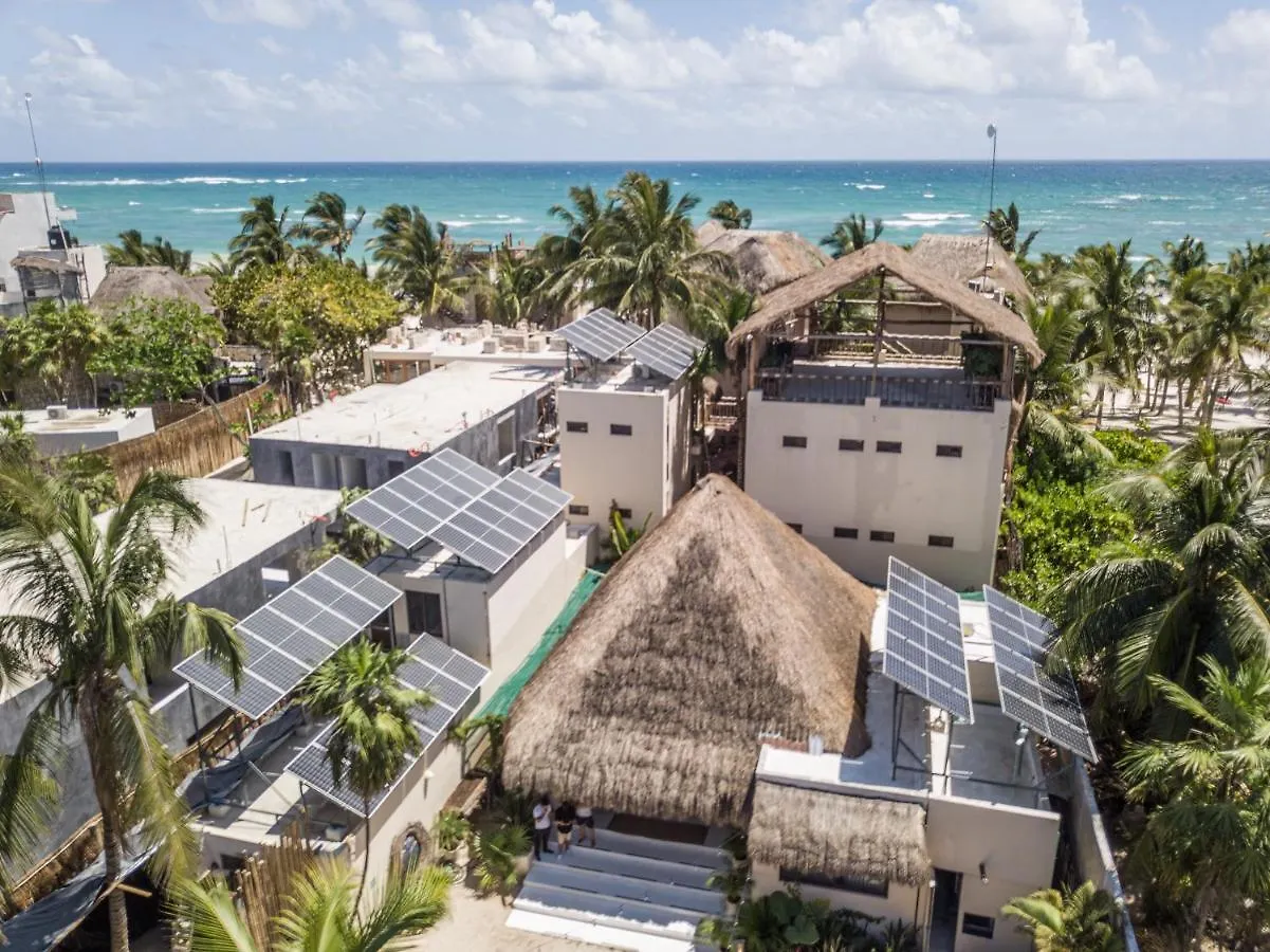 Dune Boutique Hotel Located At The Party Zone (Adults Only) Tulum