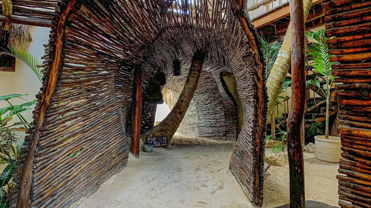 Dune Boutique Hotel Located At The Party Zone (Adults Only) Tulum 4*,  Mexico