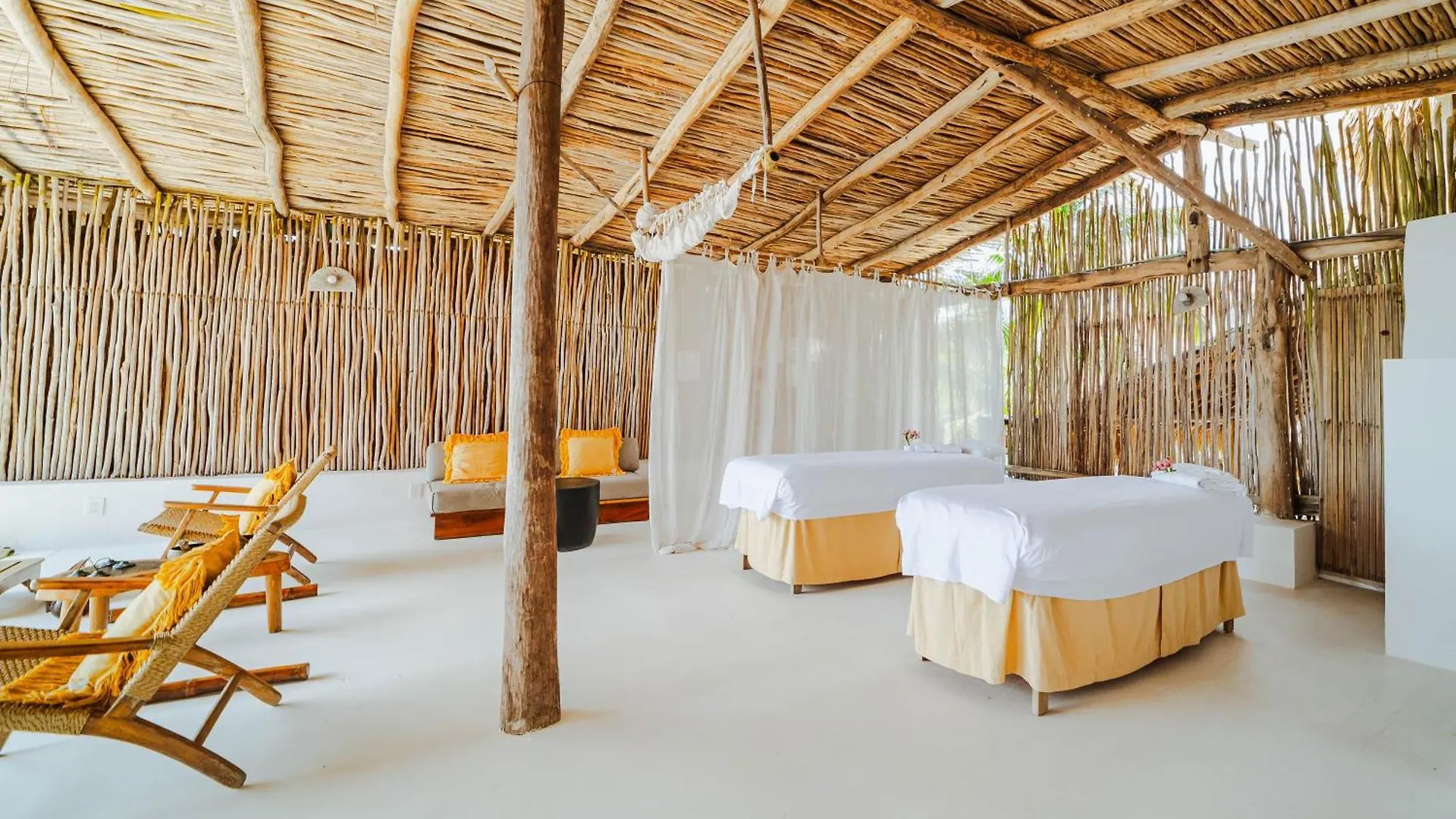 Dune Boutique Hotel Located At The Party Zone (Adults Only) Tulum 4*,  Mexico
