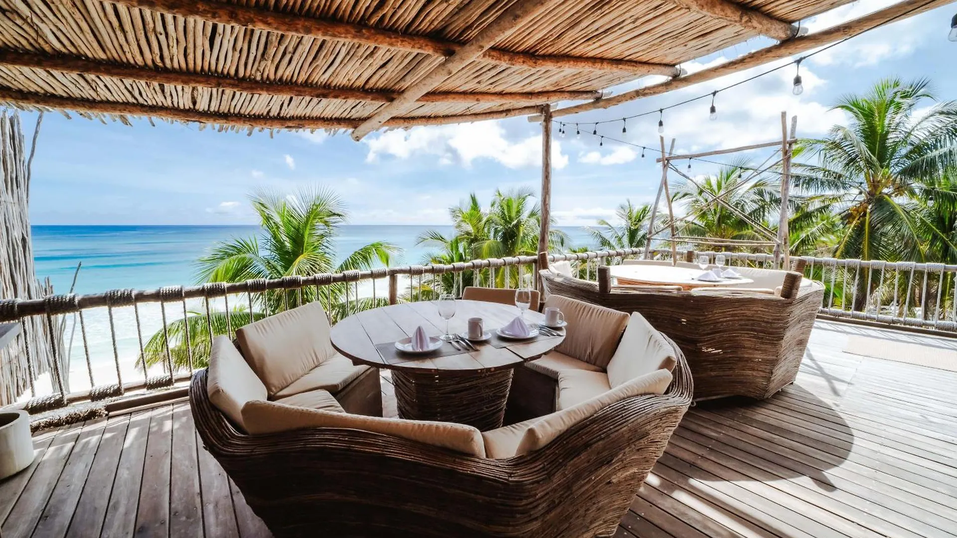 ****  Dune Boutique Hotel Located At The Party Zone (Adults Only) Tulum Mexico