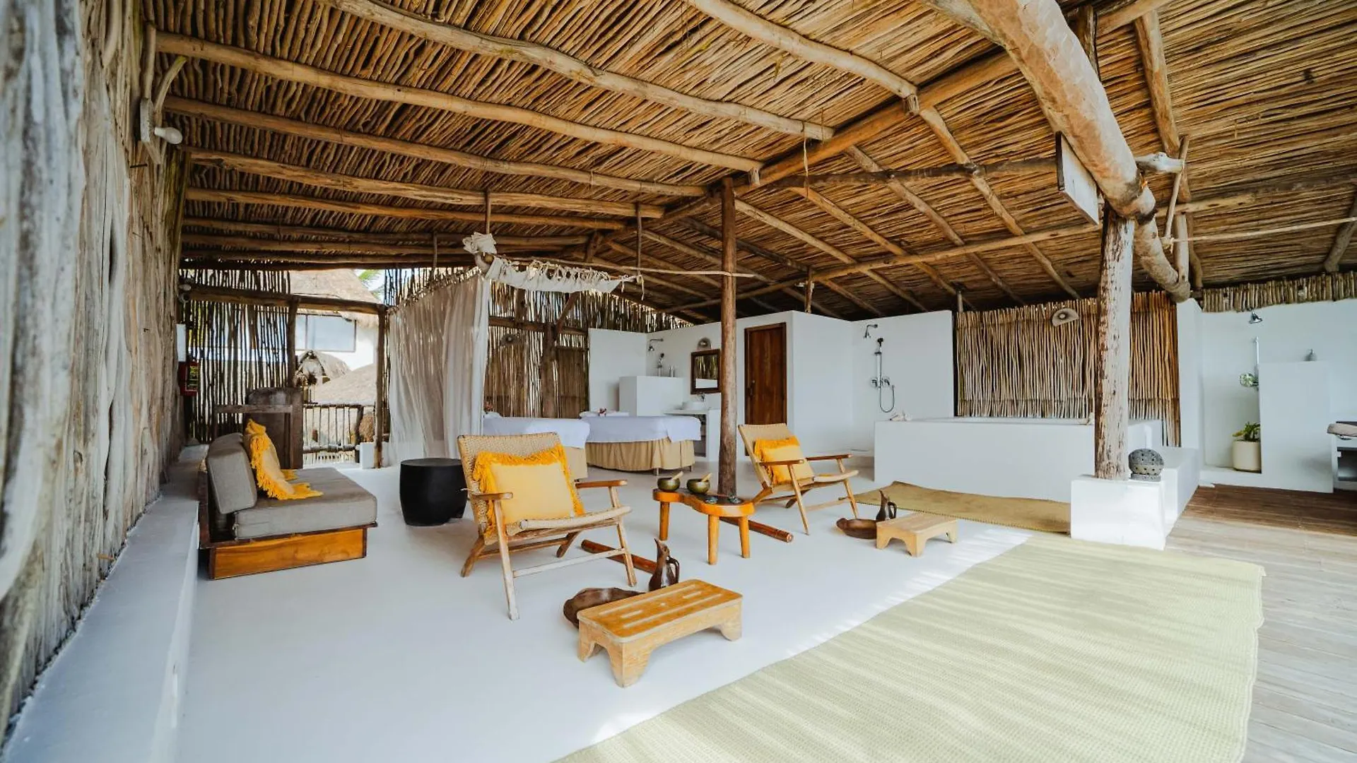Dune Boutique Hotel Located At The Party Zone (Adults Only) Tulum