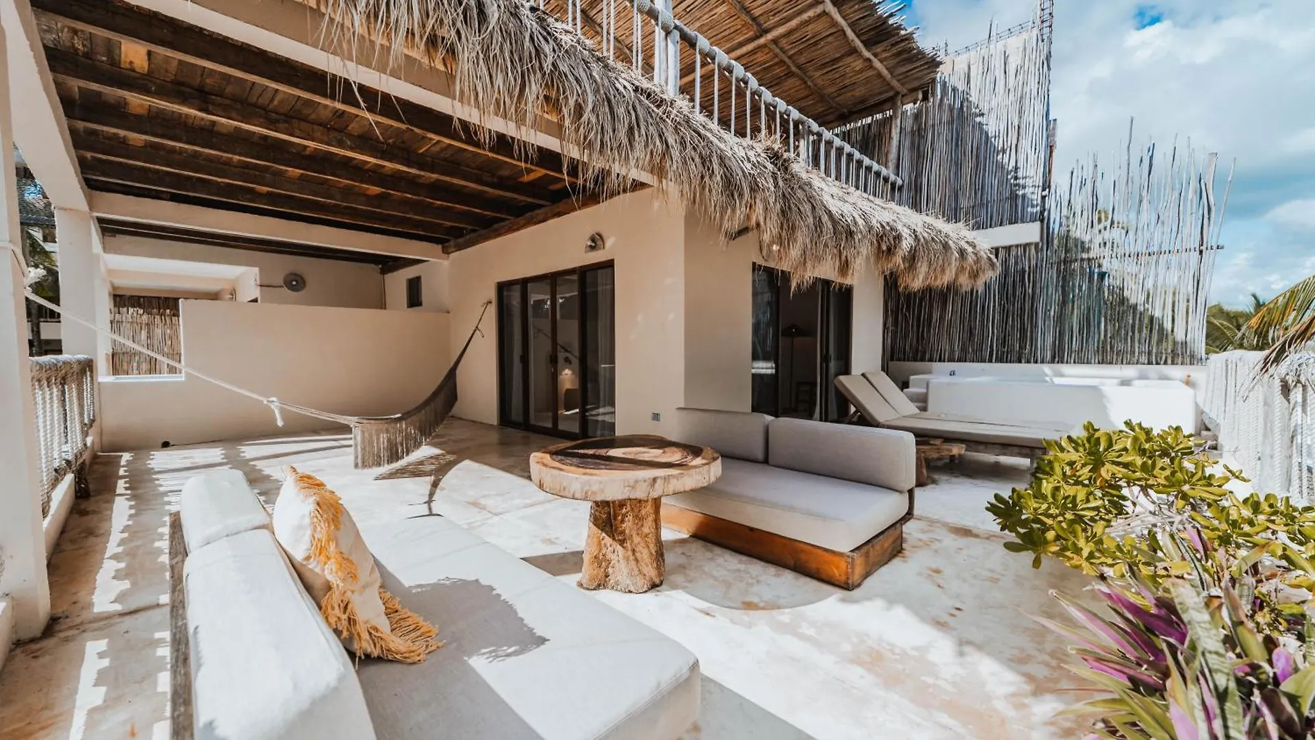 Dune Boutique Hotel Located At The Party Zone (Adults Only) Tulum