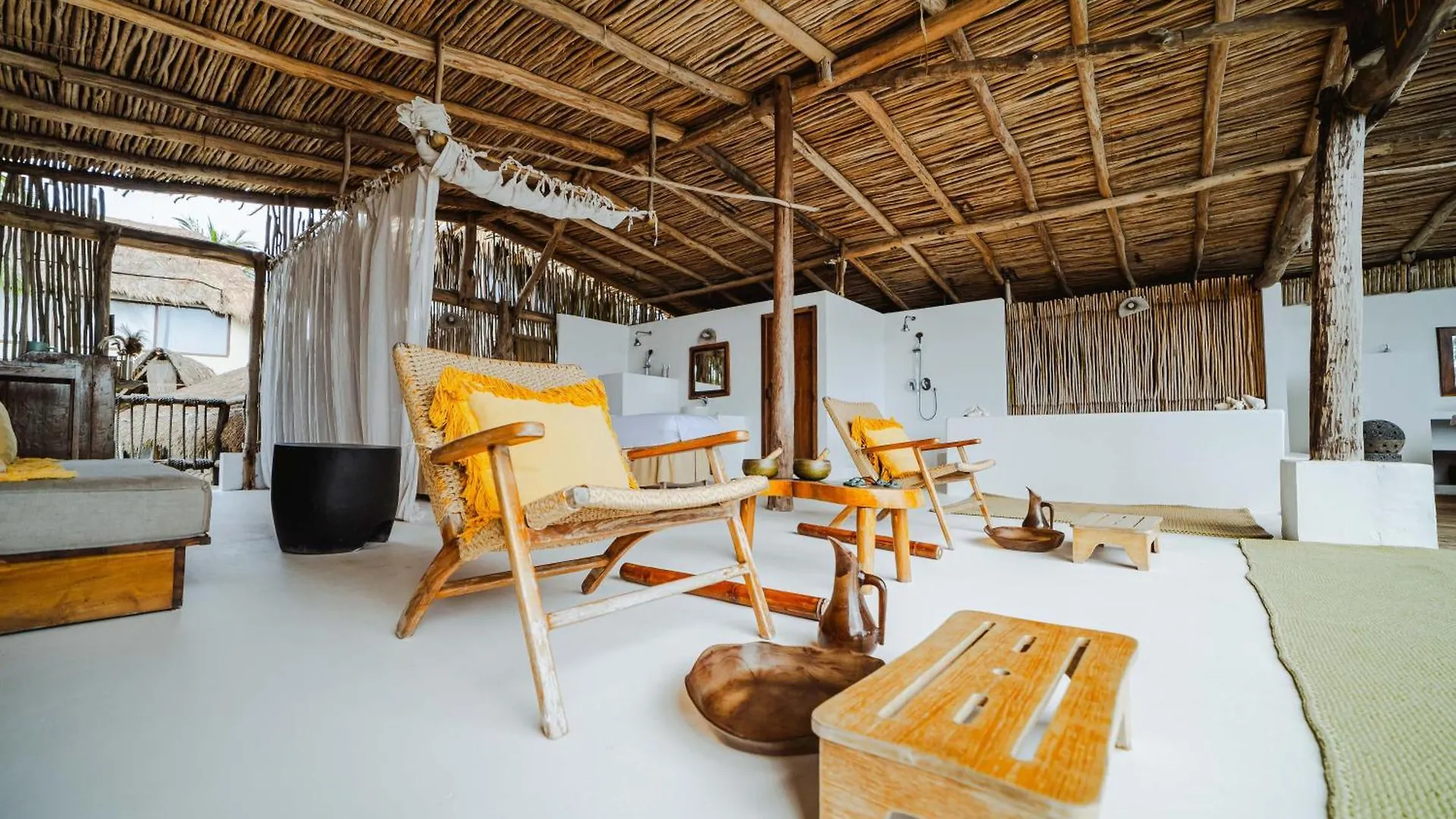 Dune Boutique Hotel Located At The Party Zone (Adults Only) Tulum