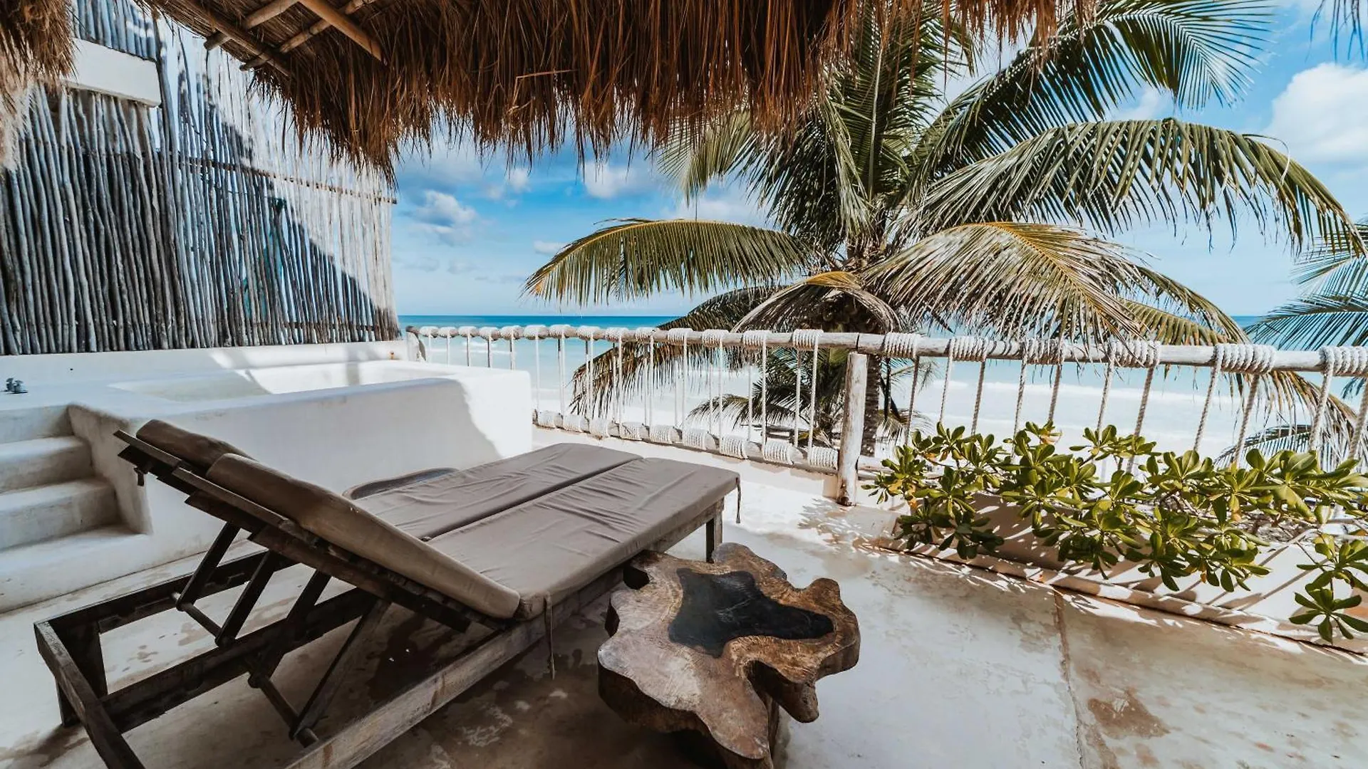 Dune Boutique Hotel Located At The Party Zone (Adults Only) Tulum Mexico