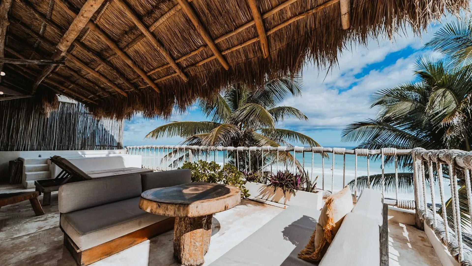 Dune Boutique Hotel Located At The Party Zone (Adults Only) Tulum 4*,  Mexico