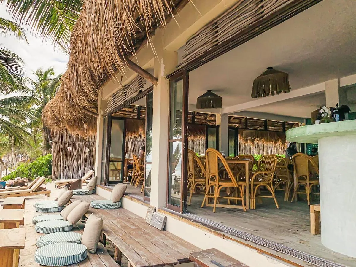 Dune Boutique Hotel Located At The Party Zone (Adults Only) Tulum