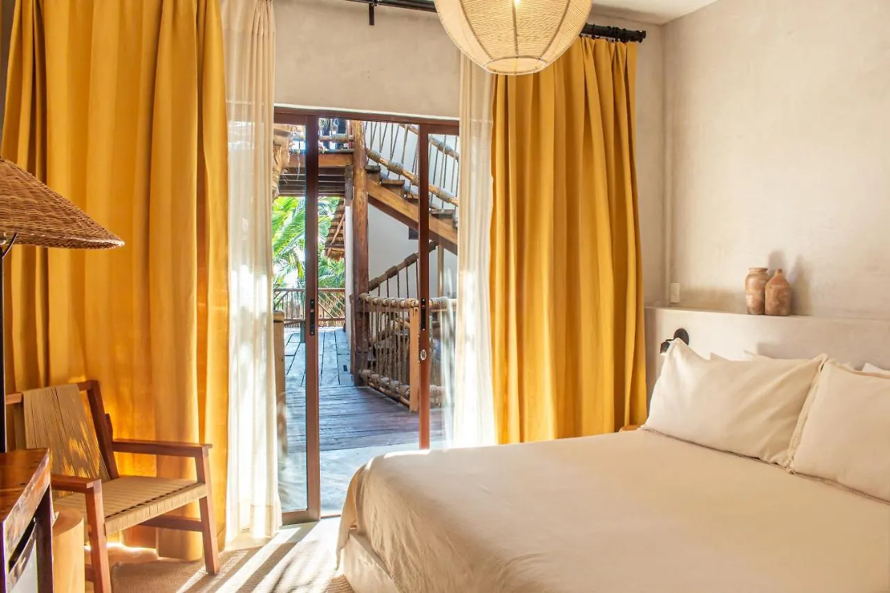 Dune Boutique Hotel Located At The Party Zone (Adults Only) Tulum