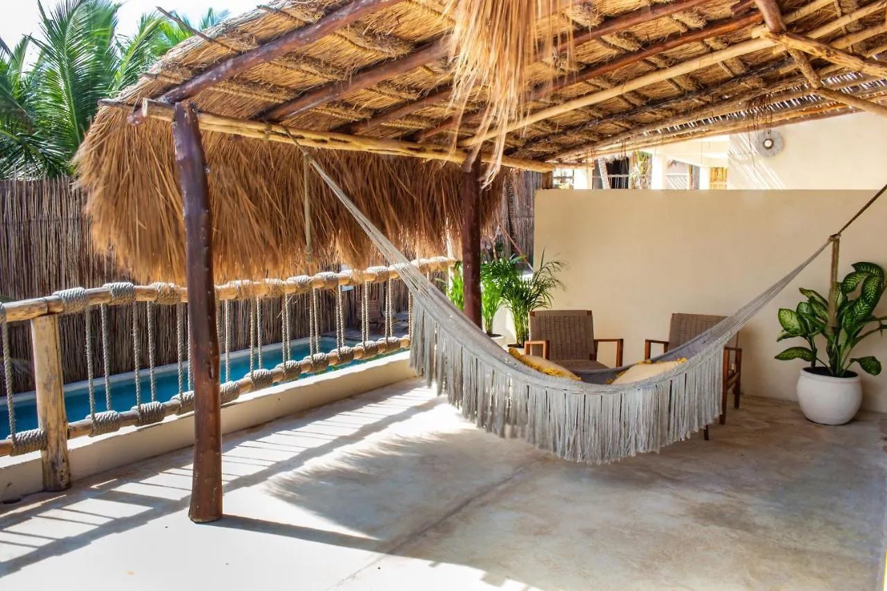 Dune Boutique Hotel Located At The Party Zone (Adults Only) Tulum Mexico