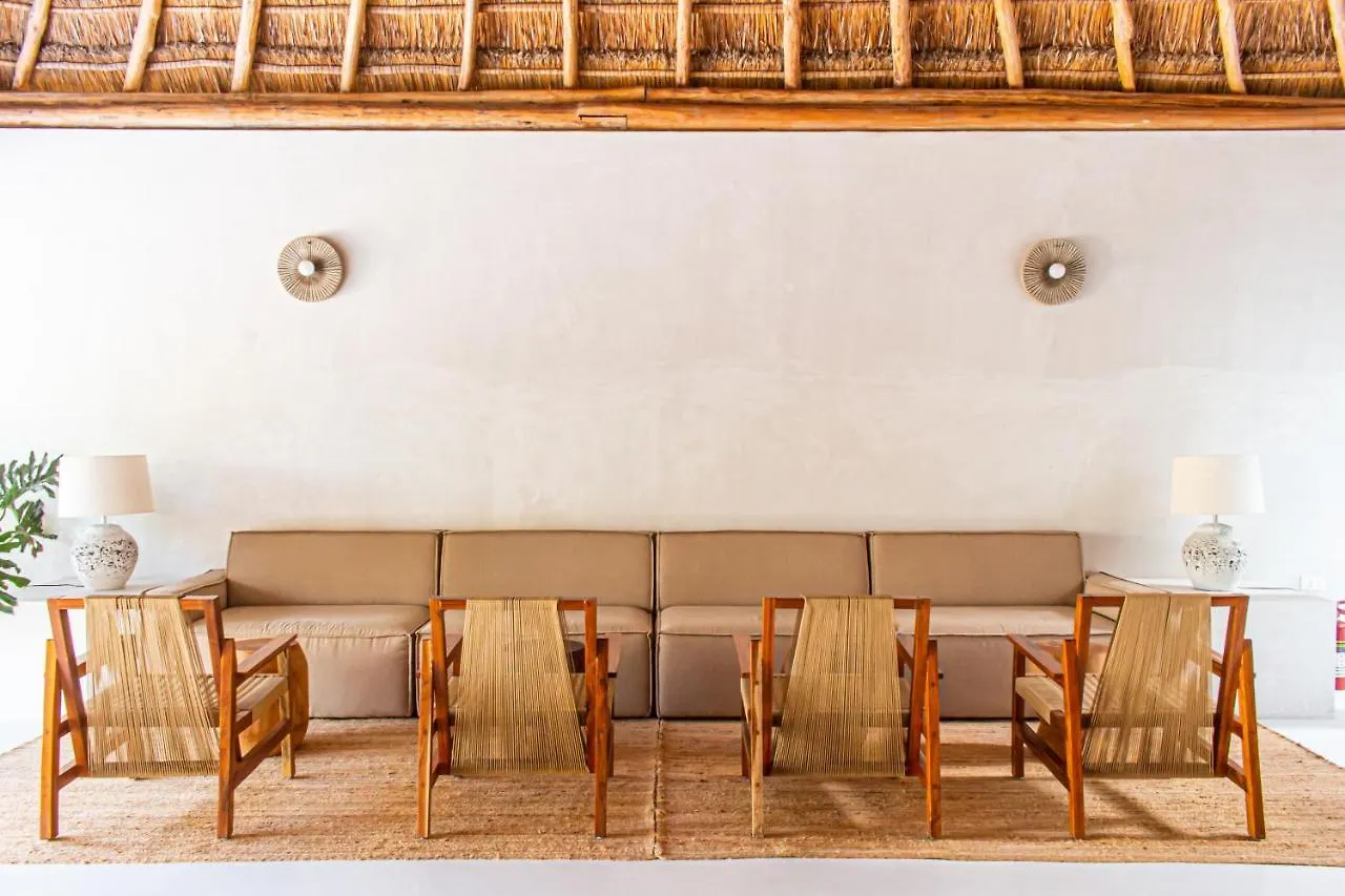 Dune Boutique Hotel Located At The Party Zone (Adults Only) Tulum 4*,  Mexico