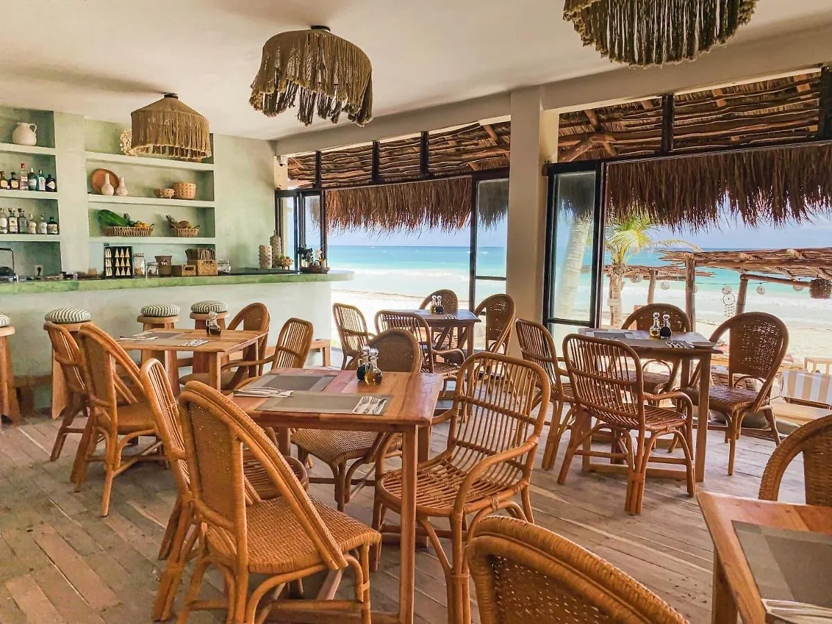 Dune Boutique Hotel Located At The Party Zone (Adults Only) Tulum Mexico