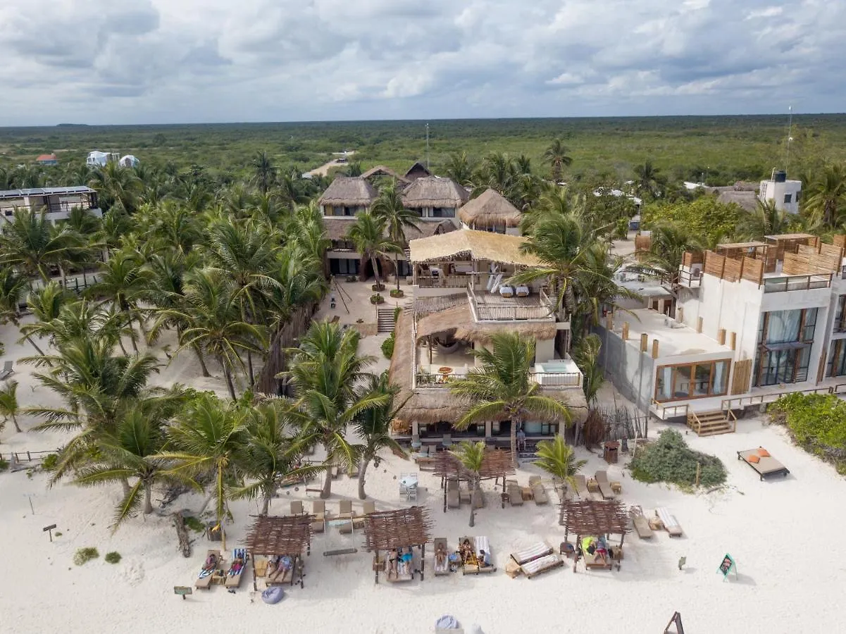 Dune Boutique Hotel Located At The Party Zone (Adults Only) Tulum